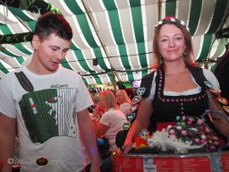 Hans Ecker Trio im Gösser Zelt 8.10.2025